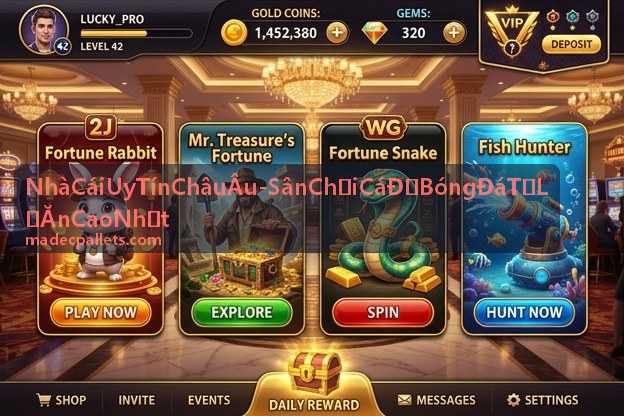 Thưởng chào mừng